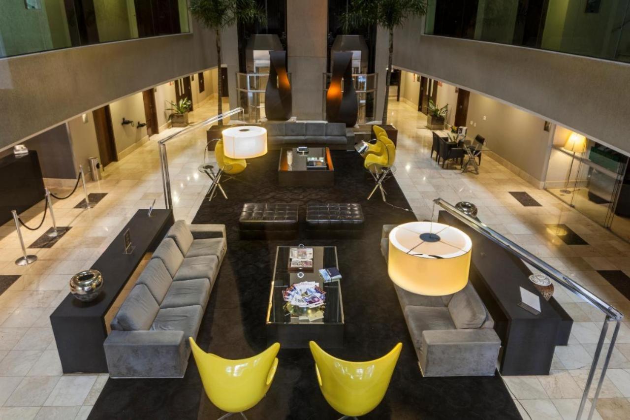 Brasil 21 Bl D Hotel Brasília Exterior photo