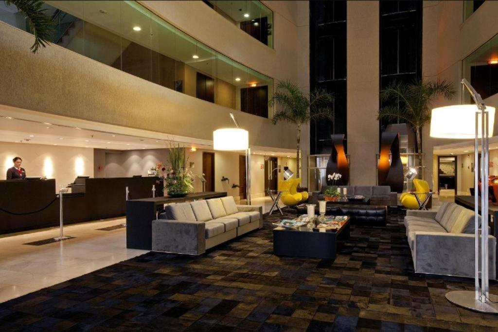 Brasil 21 Bl D Hotel Brasília Exterior photo