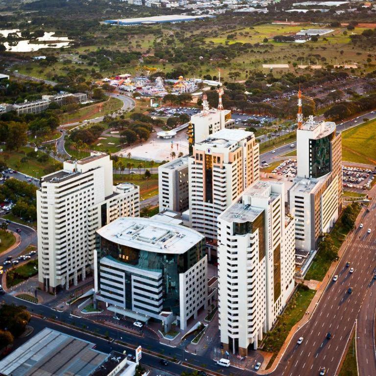 Brasil 21 Bl D Hotel Brasília Exterior photo