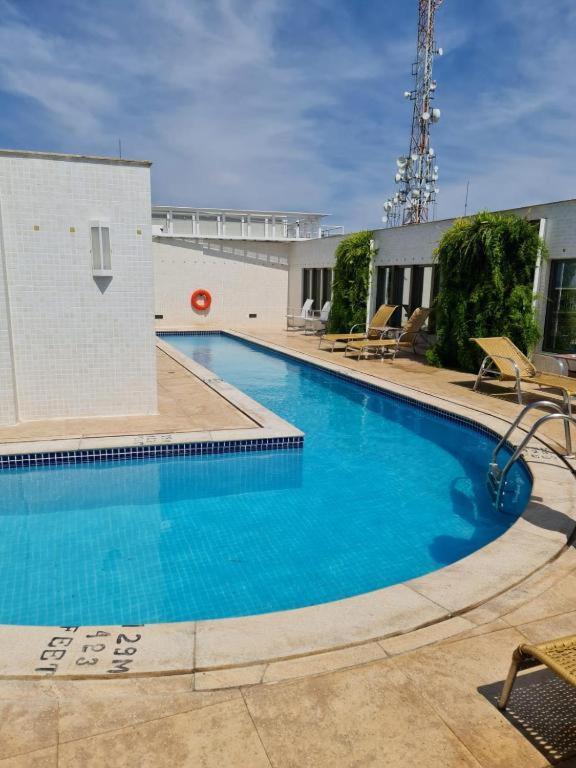 Brasil 21 Bl D Hotel Brasília Exterior photo